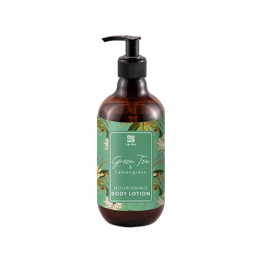 Hand & Body Lotion Green Tea & Lemongrass - Medaid International
