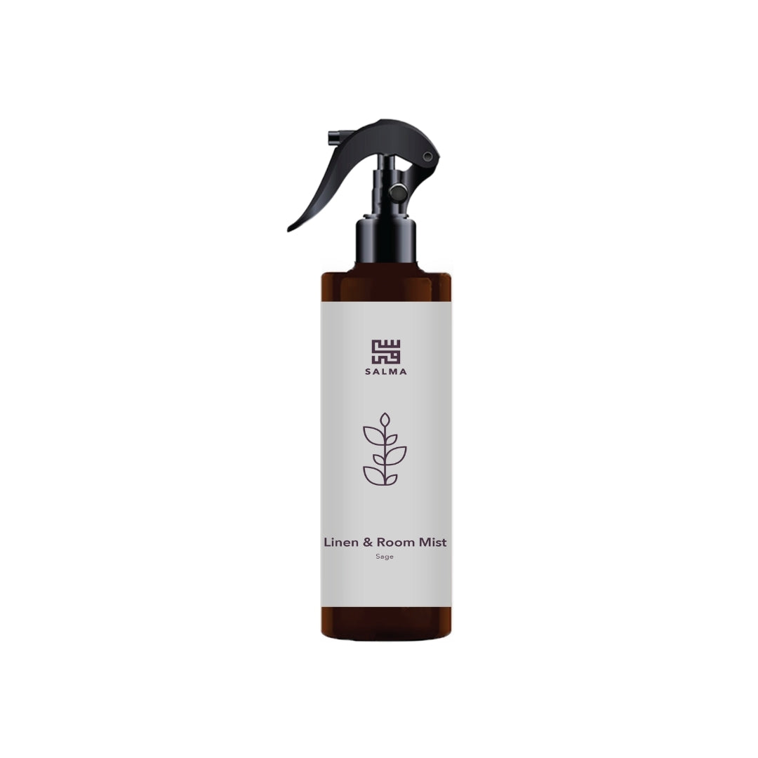 Linen & Room Mist Sage - Medaid International