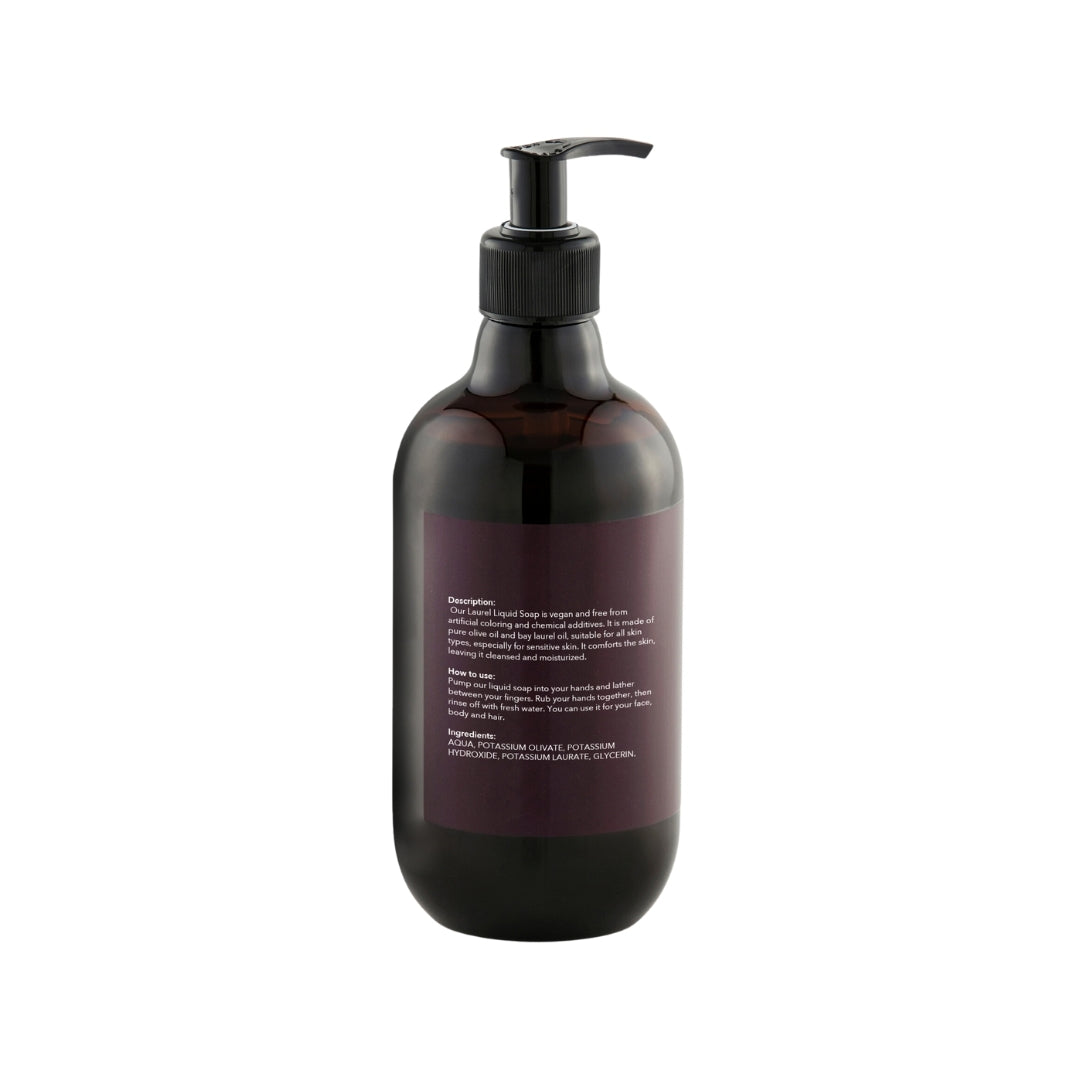 Liquid Laurel Soap - Medaid International