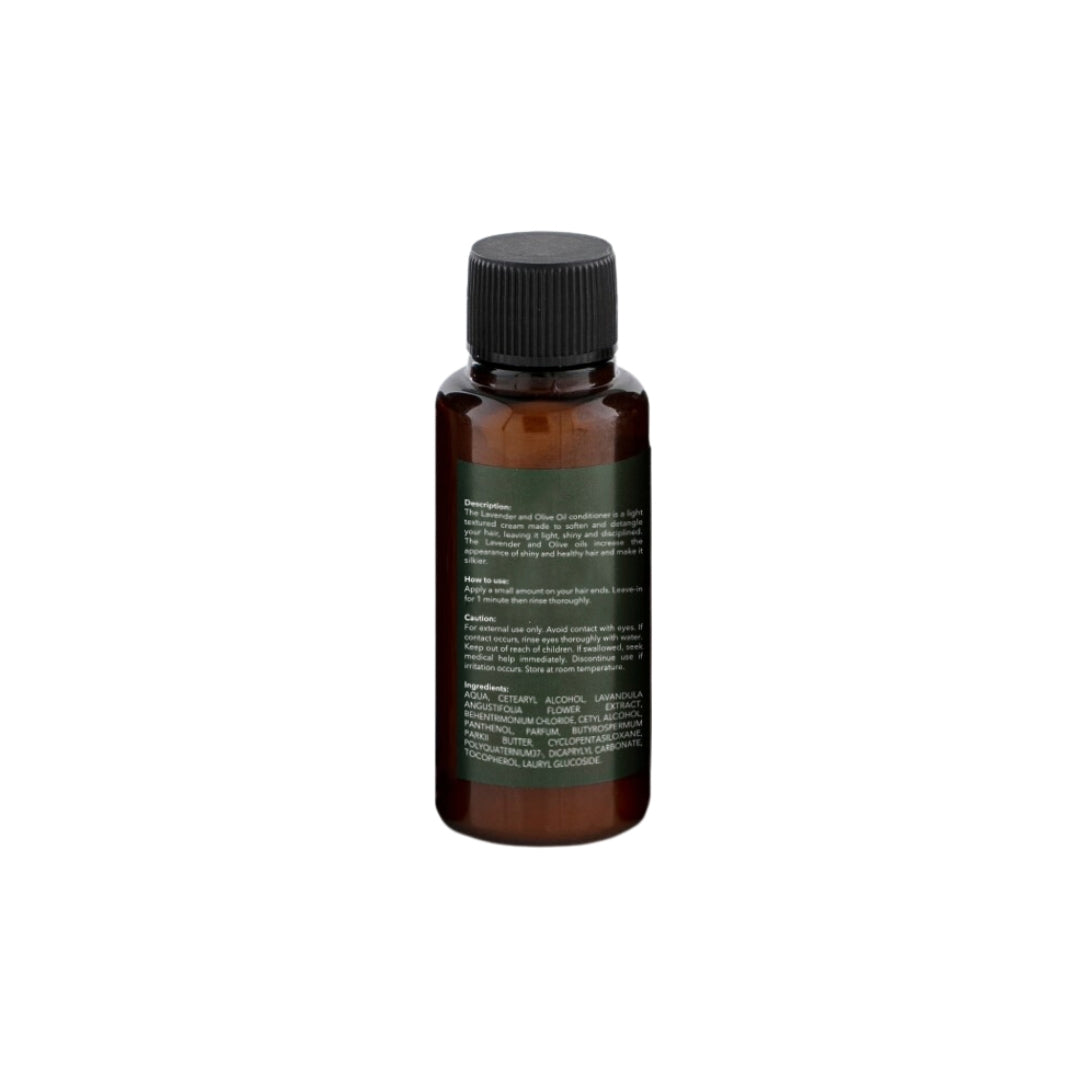 Mini Conditioner Lavender & Olive Oil - Medaid International