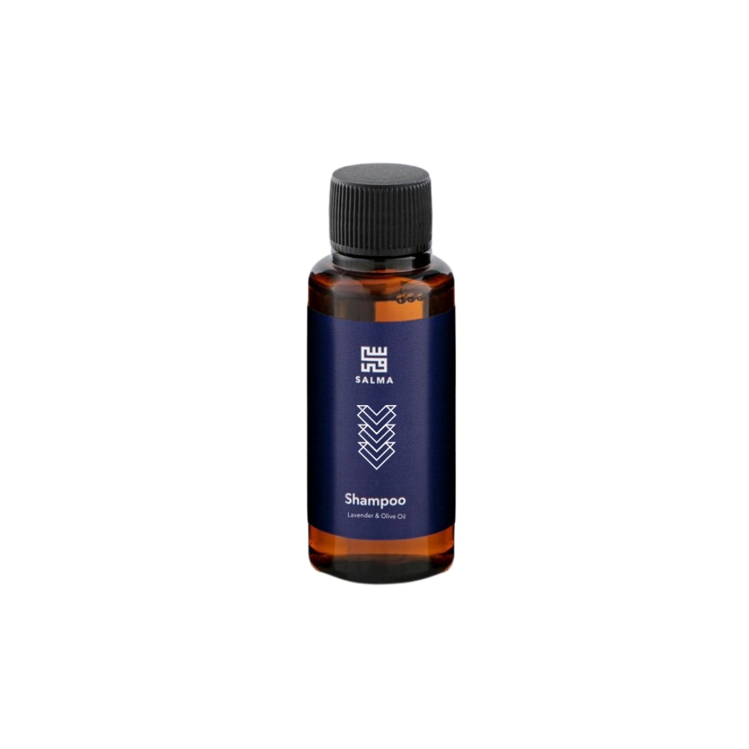 Mini Hair Shampoo Lavender & Olive Oil - Medaid International