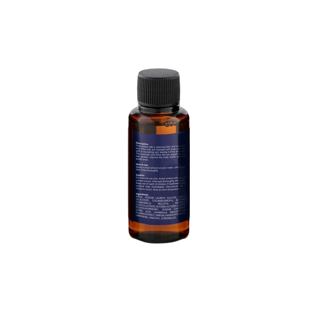 Mini Hair Shampoo Lavender & Olive Oil - Medaid International