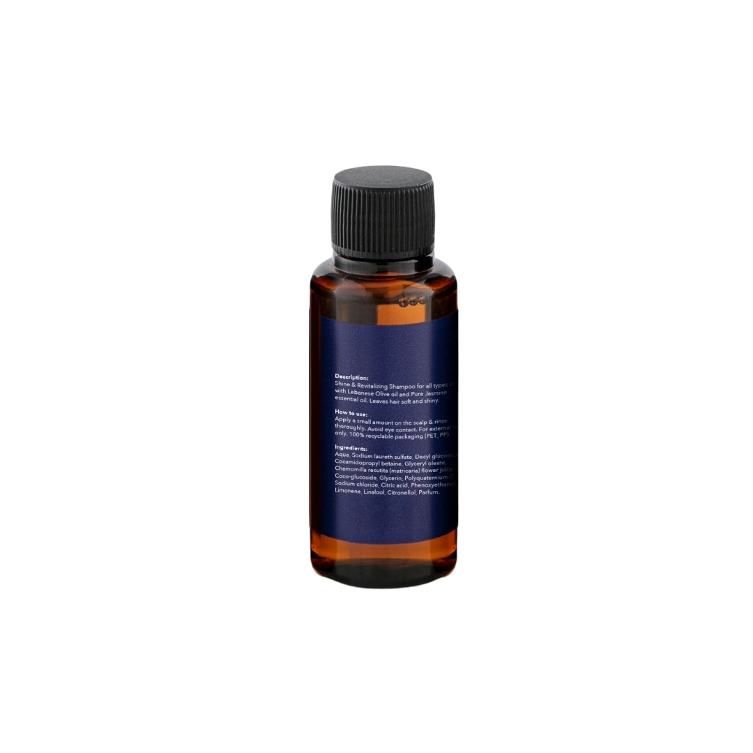 Mini Hair Shampoo Pure Jasmine - Medaid International