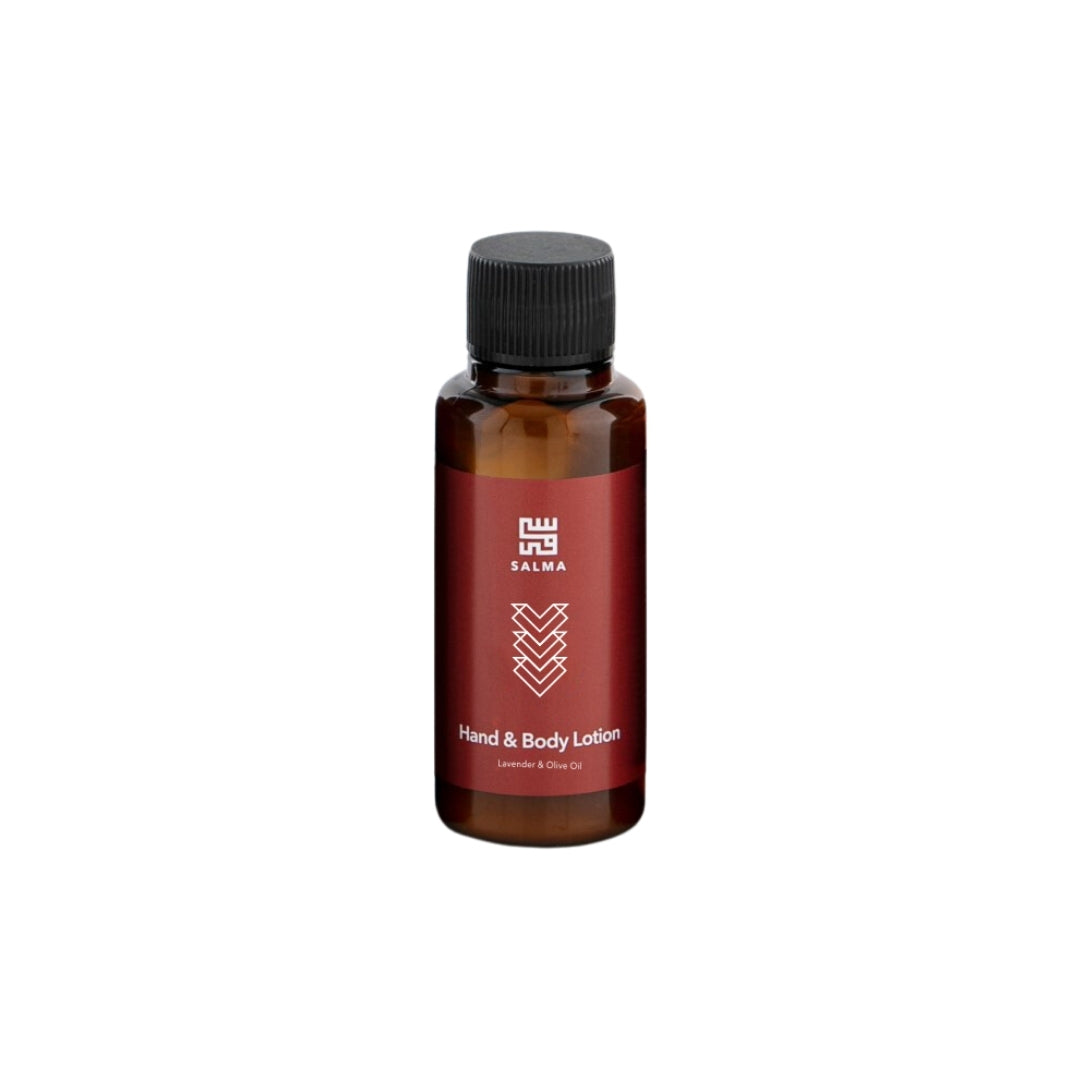 Mini Hand & Body Lotion Lavender & Olive Oil - Medaid International