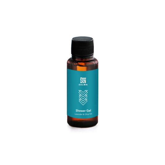 Mini Shower Gel Lavender & Olive Oil - Medaid International