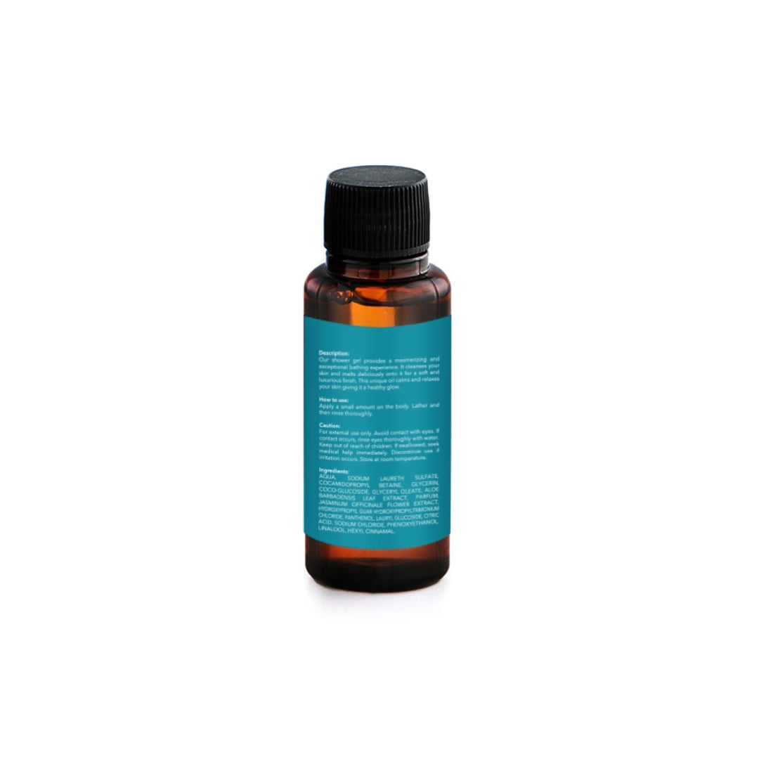 Mini Shower Gel Pure Jasmine - Medaid International