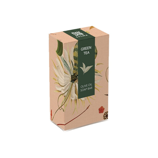 Olive Oil Soap Bar Green Tea - Medaid International