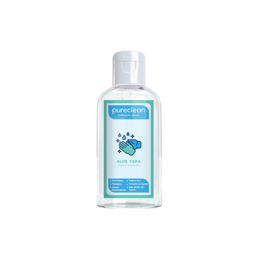 PureClean Hand Sanitizer Gel - Medaid International