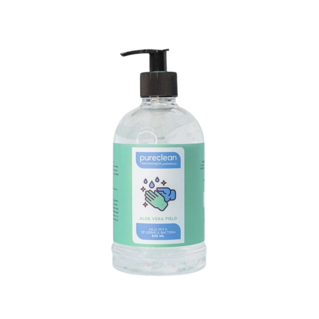 PureClean Hand Sanitizer Gel - Medaid International