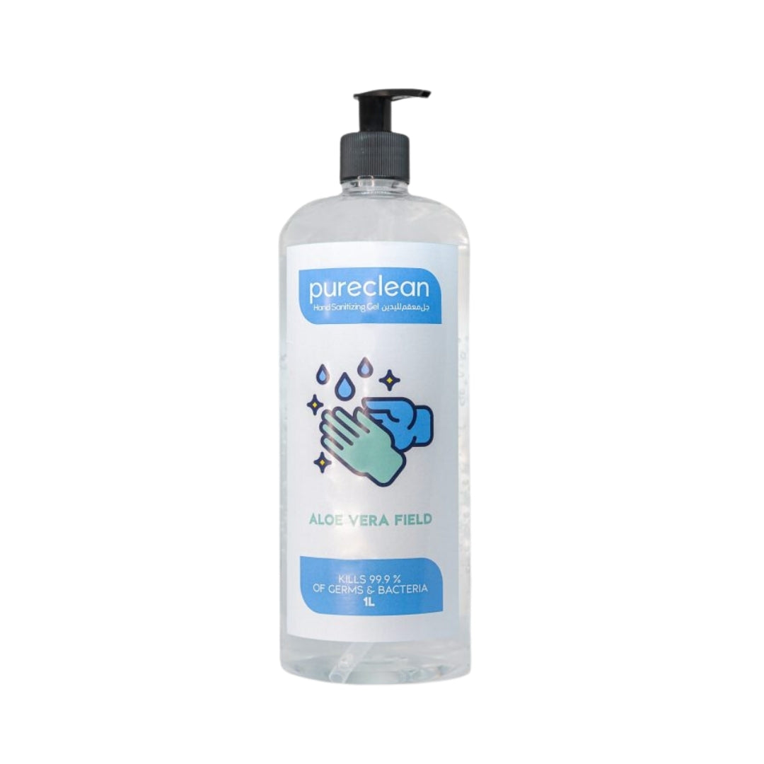 PureClean Hand Sanitizer Gel - Medaid International