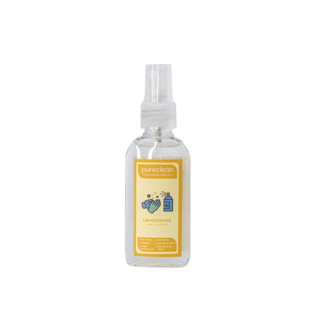 PureClean Hand Sanitizer Spray - Medaid International