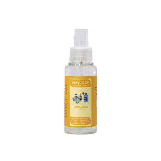 PureClean Hand Sanitizer Spray - Medaid International