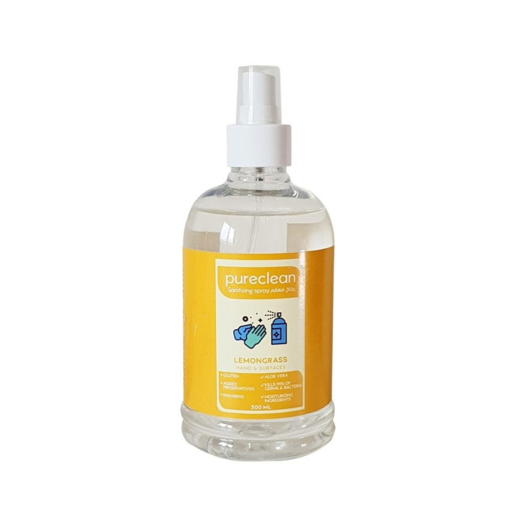 PureClean Hand Sanitizer Spray - Medaid International