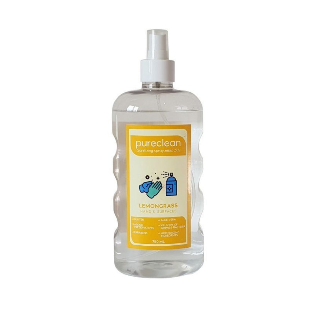 PureClean Hand Sanitizer Spray - Medaid International