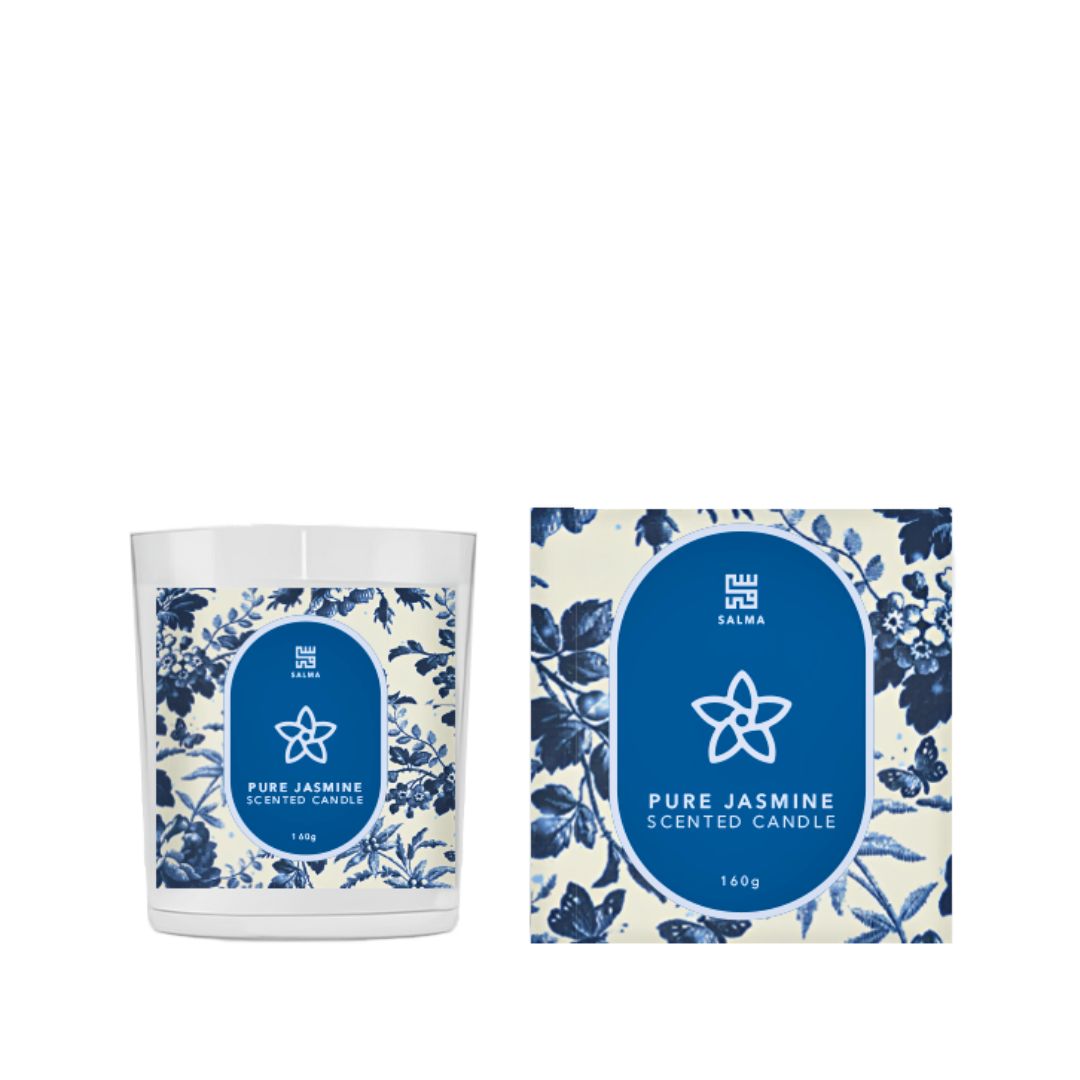 Pure Jasmine Scented Candle - Medaid International