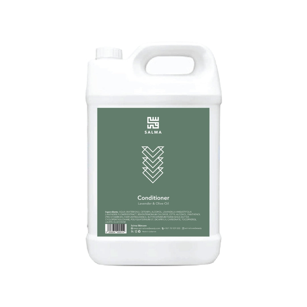 Hair Conditioner Refill Lavender & Olive Oil - Medaid International