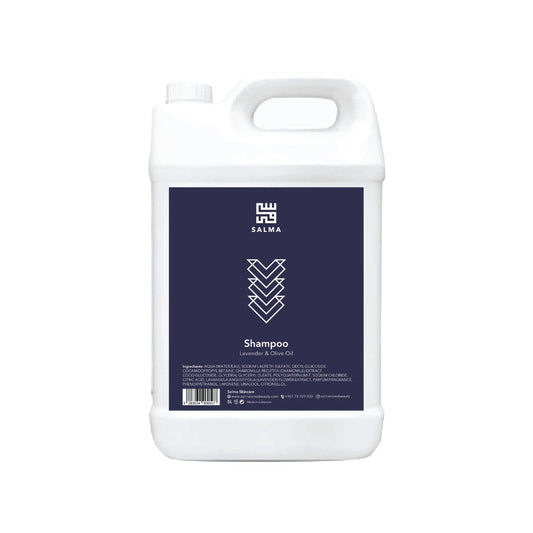 Hair Shampoo Refill Lavender & Olive Oil - Medaid International