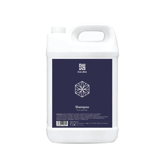 Hair Shampoo Refill Pure Jasmine - Medaid International