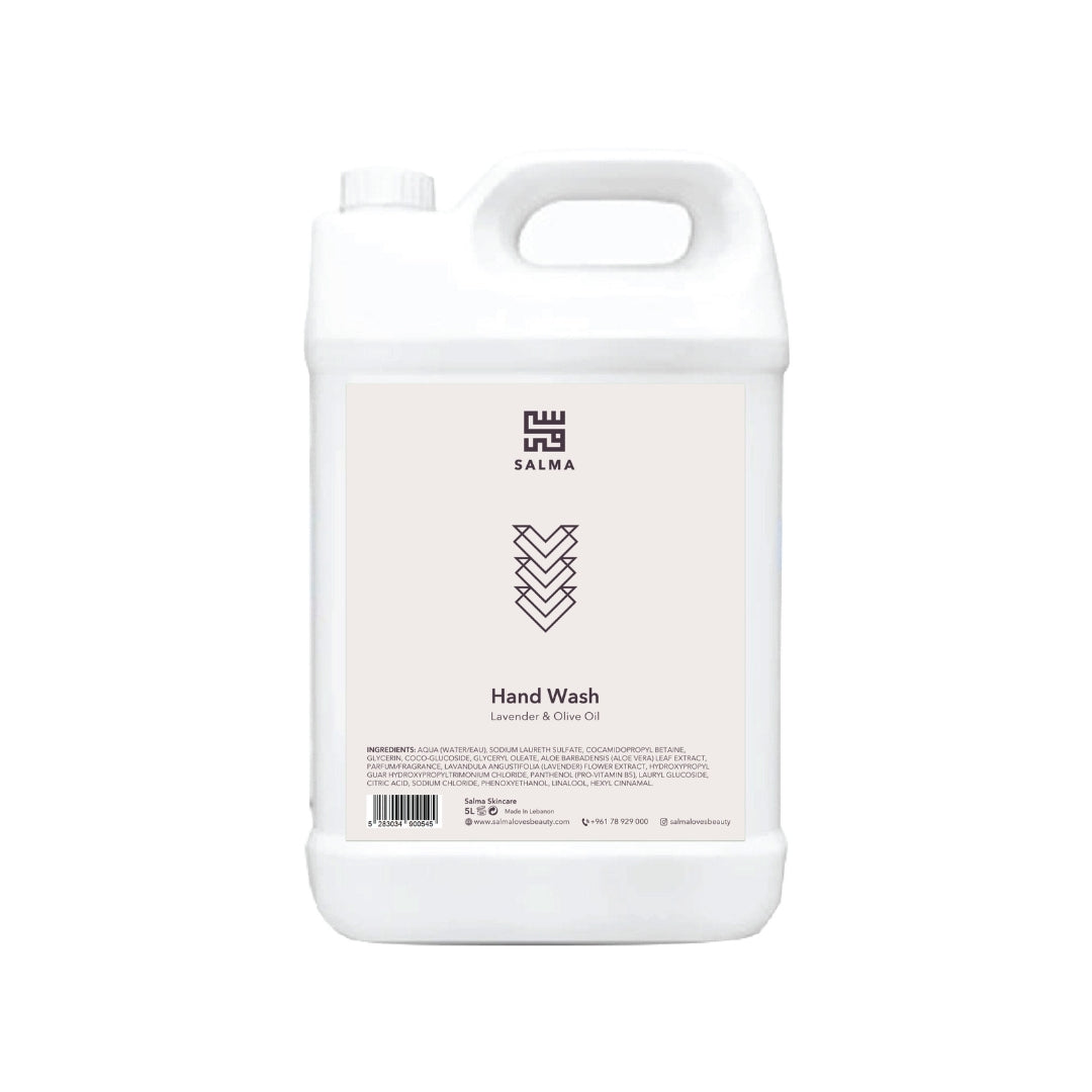 Hand Wash Refill Lavender & Olive Oil - Medaid International