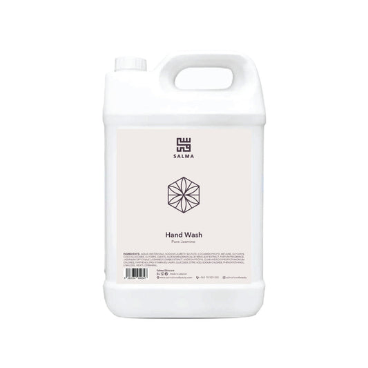 Hand Wash Refill Pure Jasmine - Medaid International
