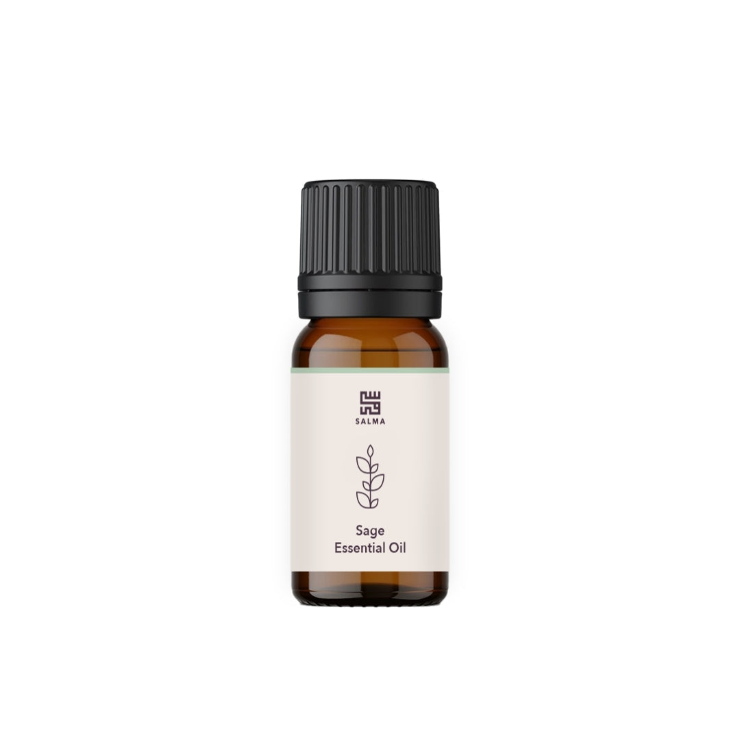 Sage Essential Oil - Medaid International