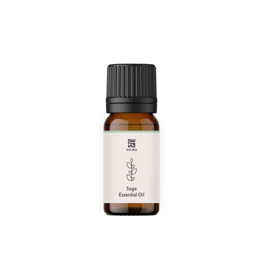 Sage Essential Oil - Medaid International