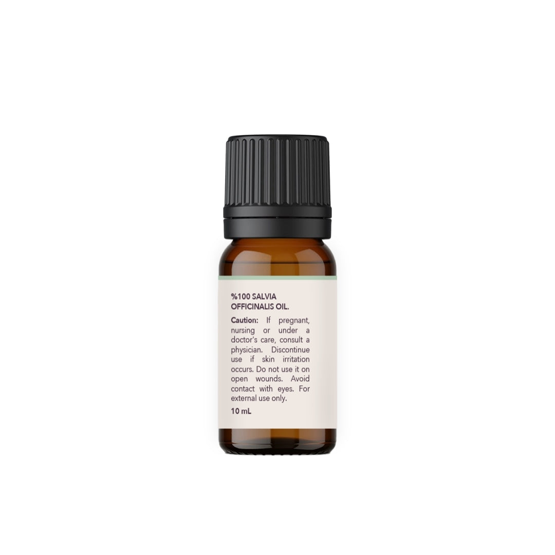 Sage Essential Oil - Medaid International