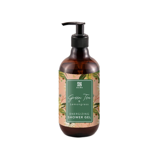 Shower Gel Green Tea & Lemongrass - Medaid International
