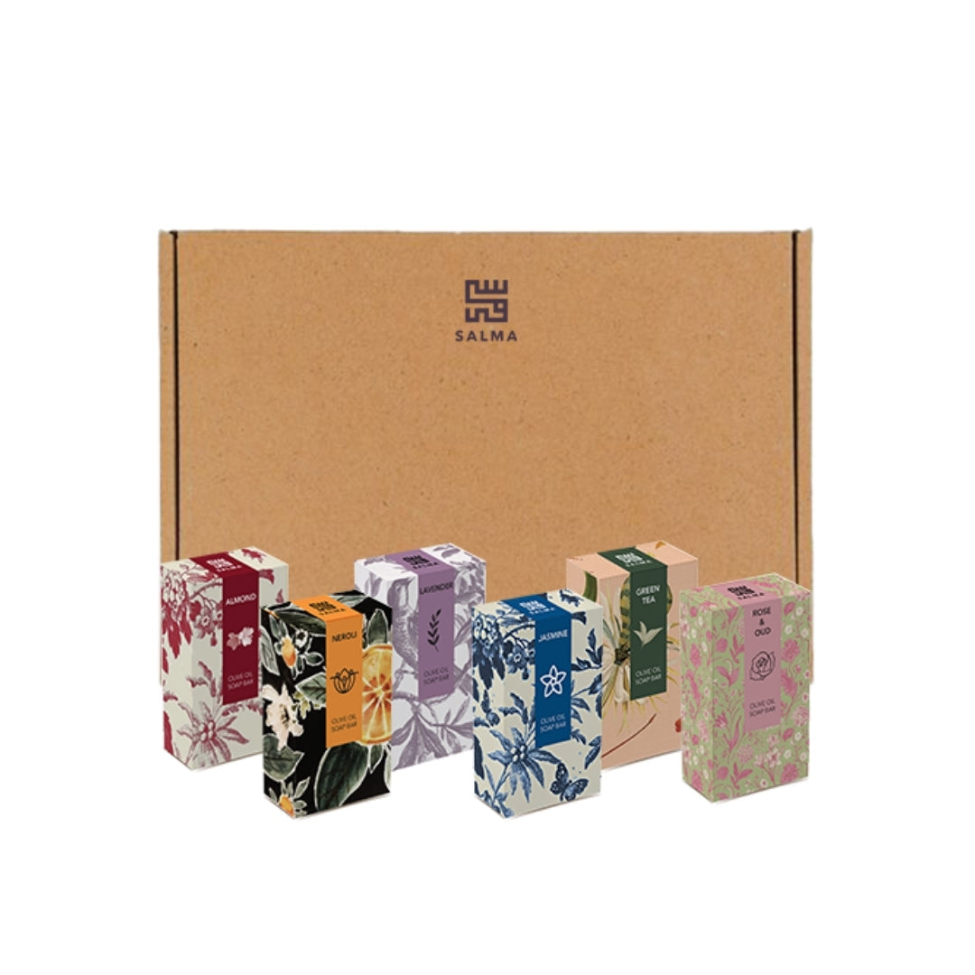 Soap Set Box - Medaid International