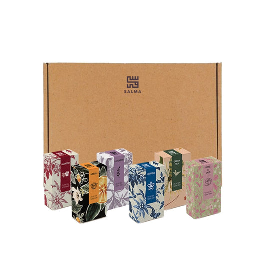 Soap Set Box - Medaid International
