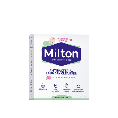 Milton Antibacterial Laundry Tablets - Medaid - Lebanon