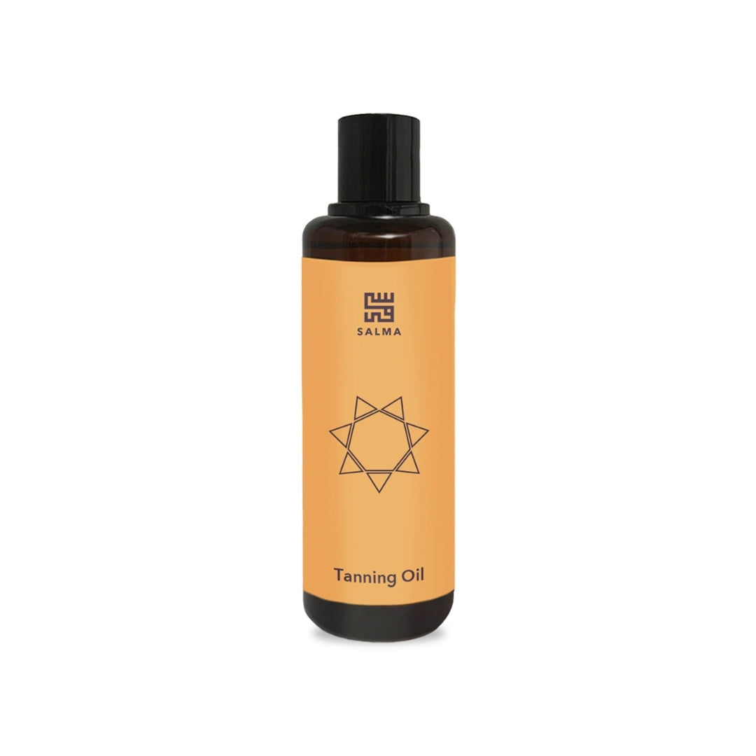 Tanning Oil