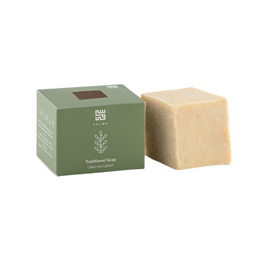 Traditional Olive Oil Soap Bar - Medaid International