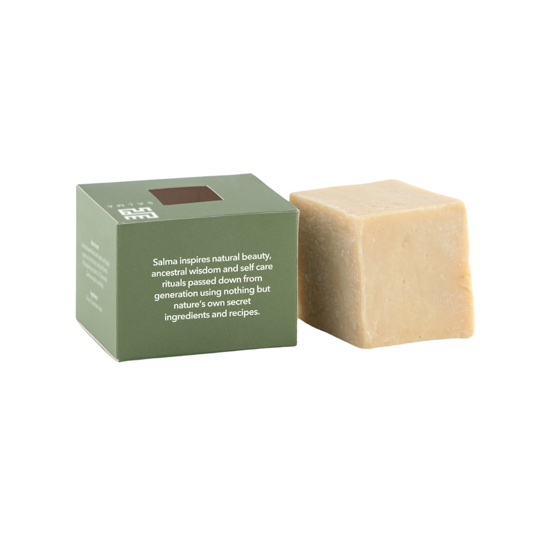 Traditional Olive Oil Soap Bar - Medaid International
