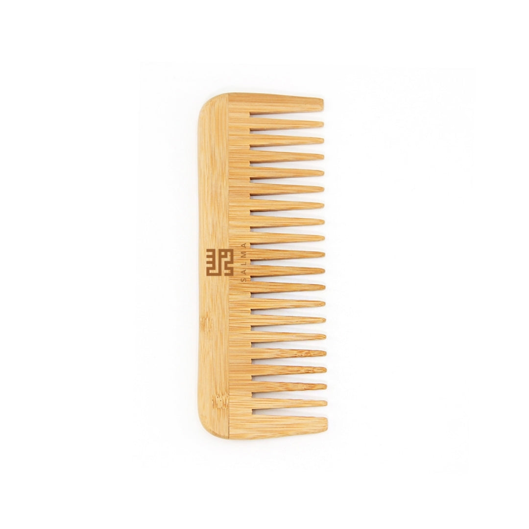 Wooden Hair Comb - Medaid International