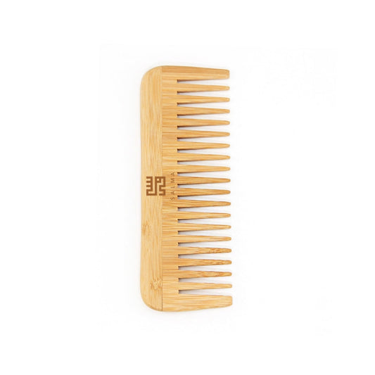 Wooden Hair Comb - Medaid International