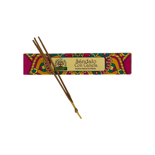AROMA INCENSE STICKS - SANDAL WITH CINNAMON - Medaid International