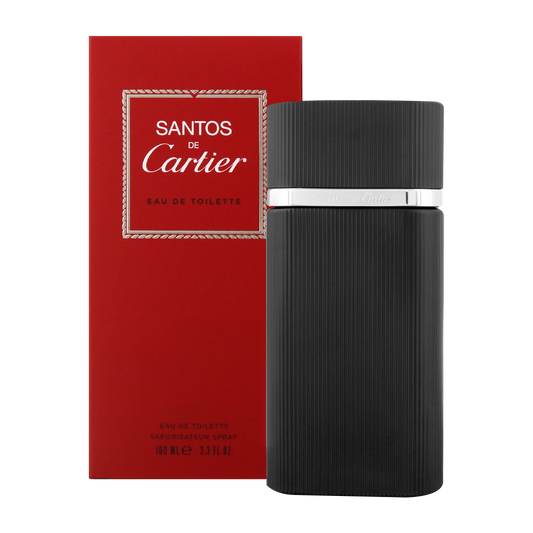 Cartier Santos De Cartier Eau De Toilette Pour Homme - 100ml - Medaid