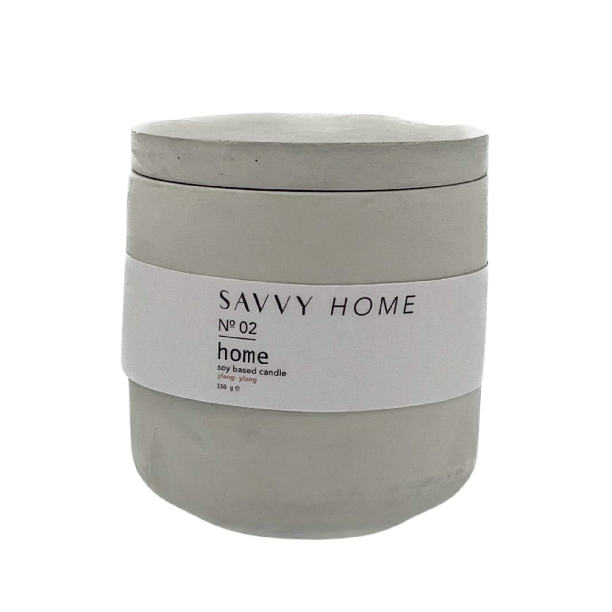 N˚02 Home Soy Based Scented Candle - Medaid International