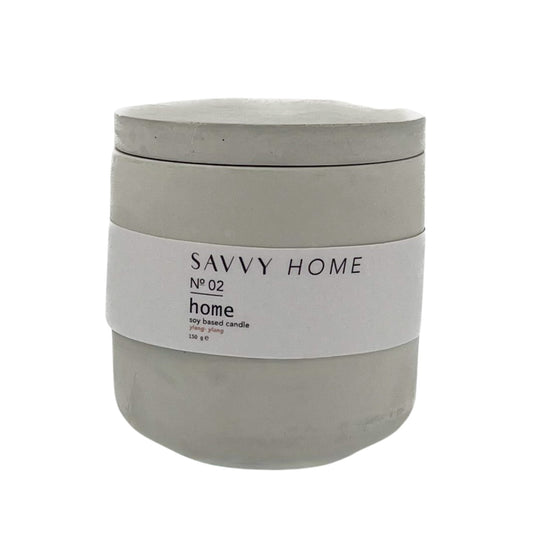 N˚02 Home Soy Based Scented Candle - Medaid International