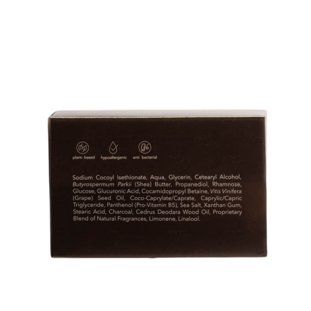 N˚20-C Solid Shampoo Bar For Hair & Beard - Medaid International