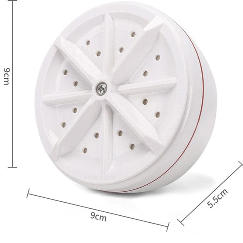 Portable Laundry Machine - Medaid International