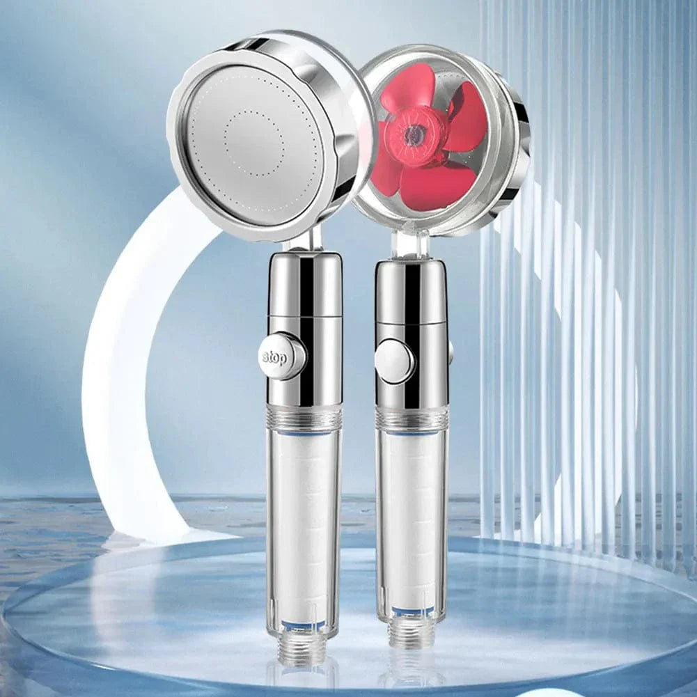 Turbo Charged  Shower Head HA1146 - Medaid International