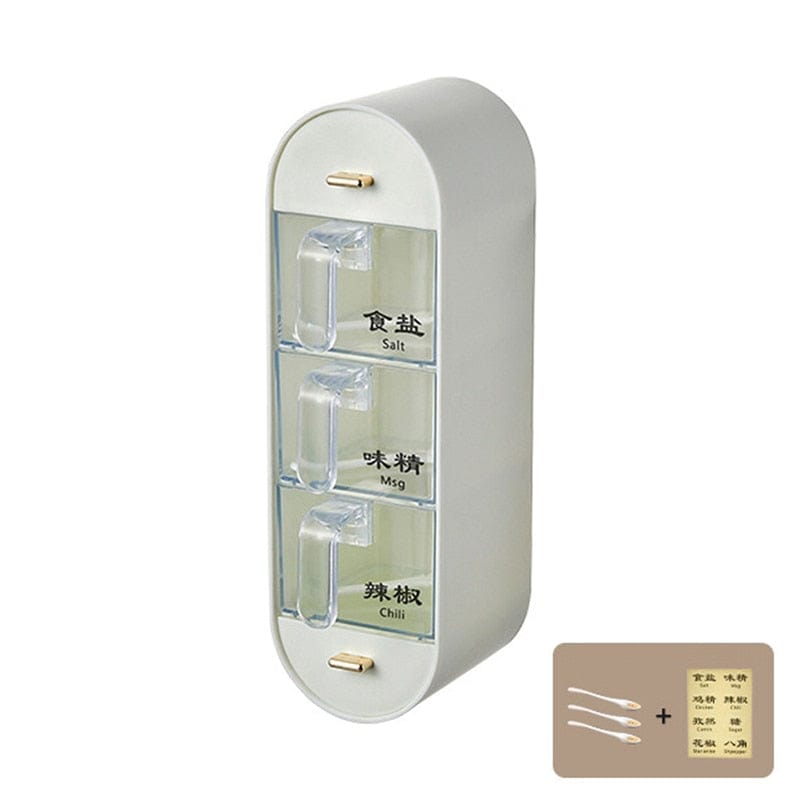 Kitchen  Storage Box KT2389 - Medaid International