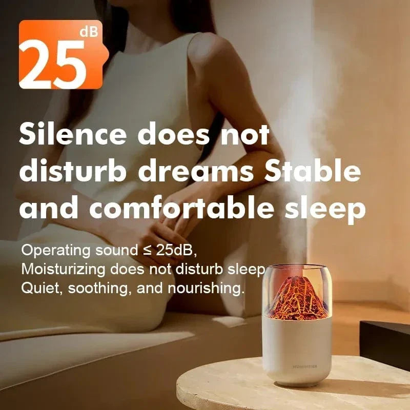 VOLCANO HUMIDIFIER HA1117 - Medaid International