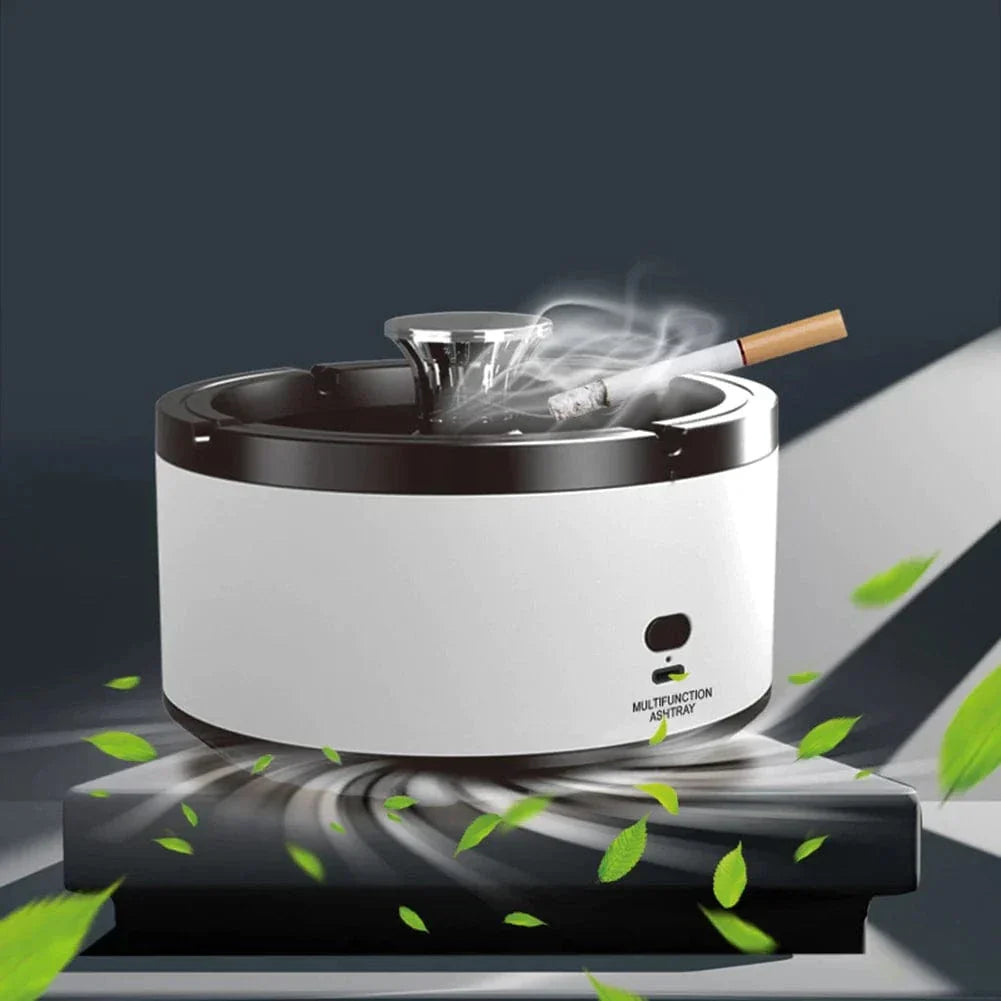 Smart Ashtray Air Purifier HA2318 - Medaid International