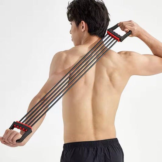 5 Levels Adjustable Resistance Band