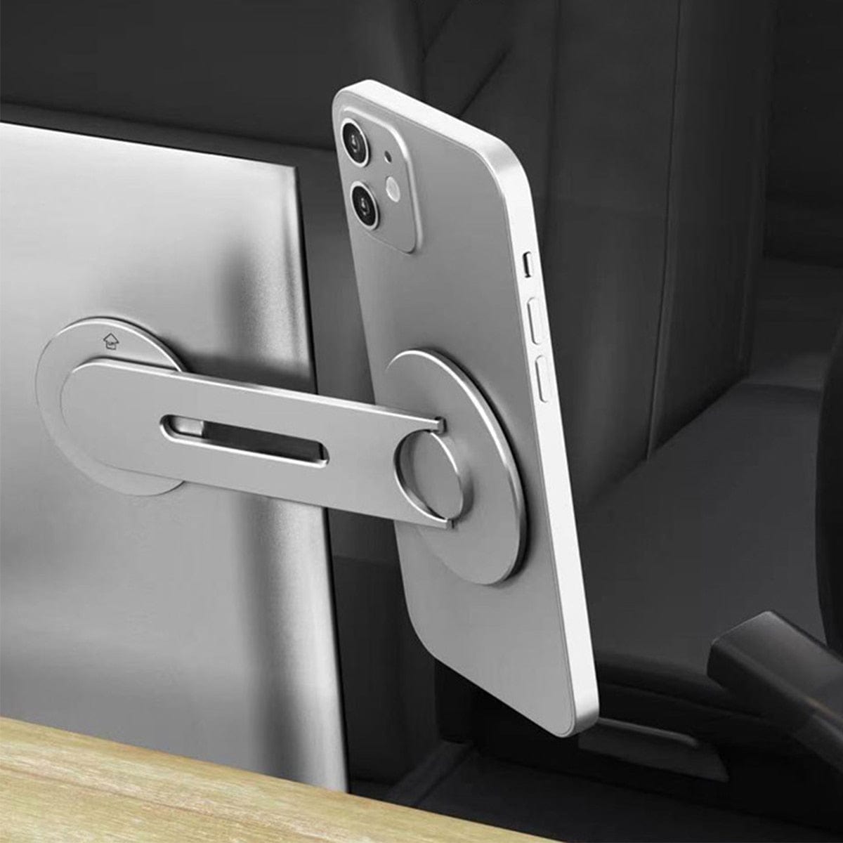 Laptop Magnetic Phone Bracket - Medaid International