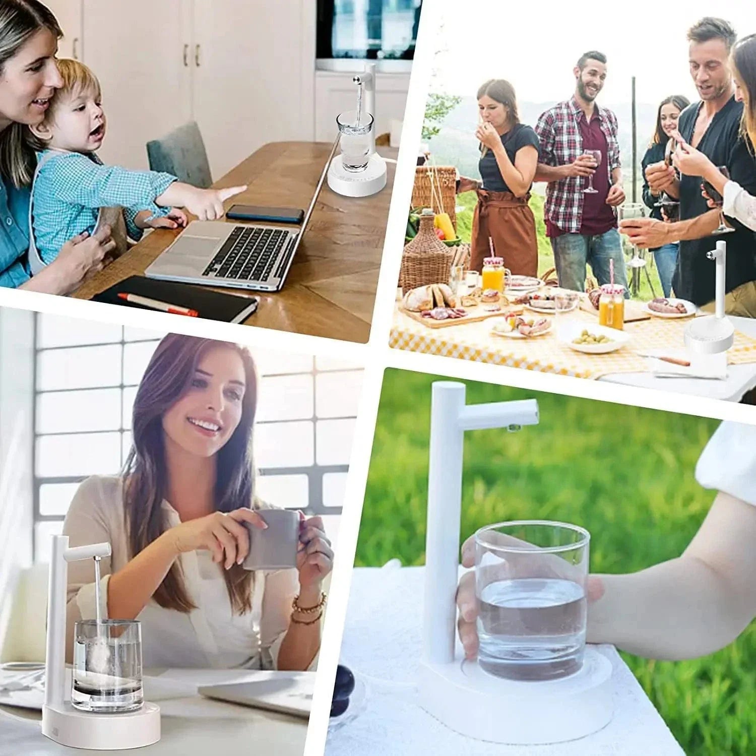 Smart Desktop  Dispenser - Medaid International