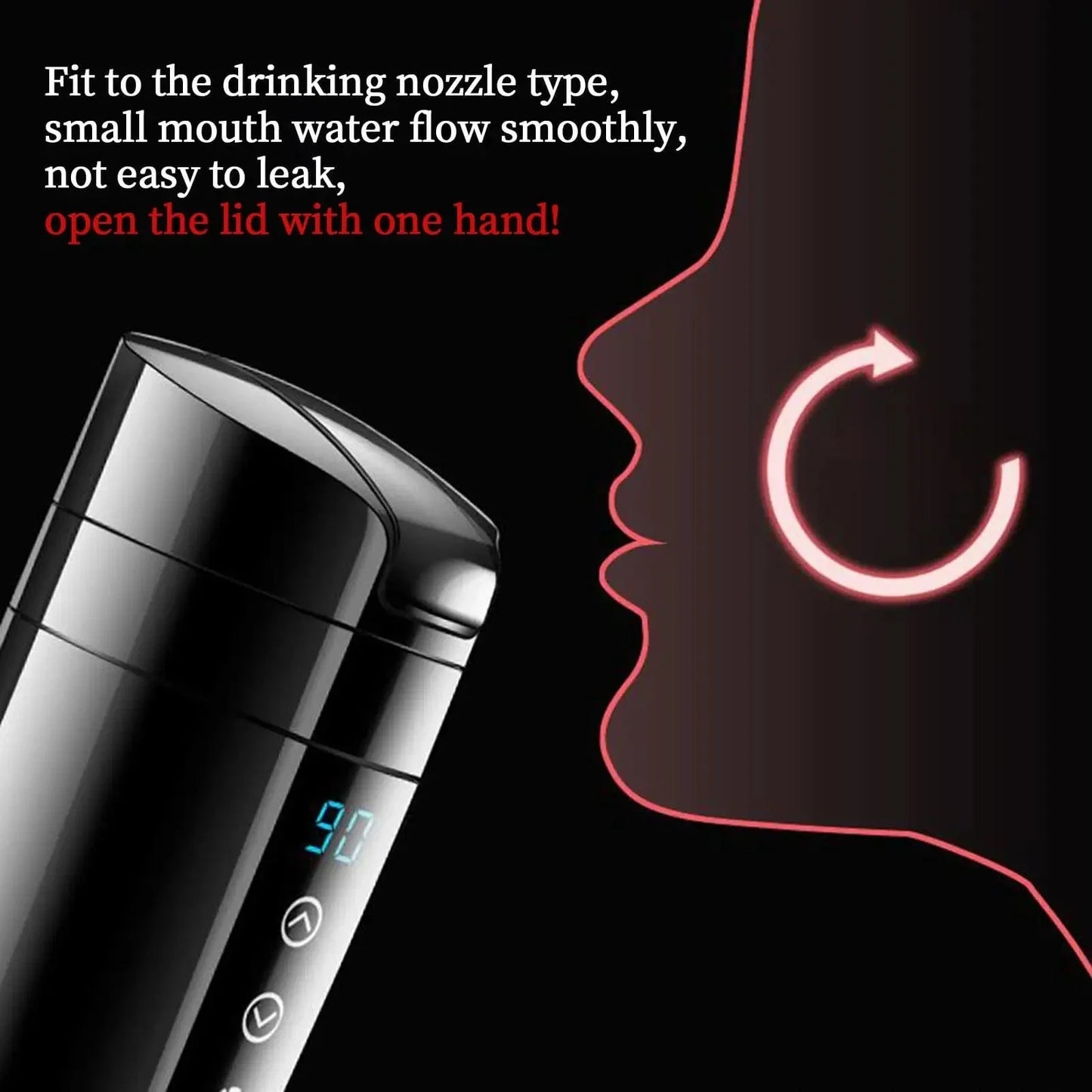 Electric Kettle KT2387 - Medaid International